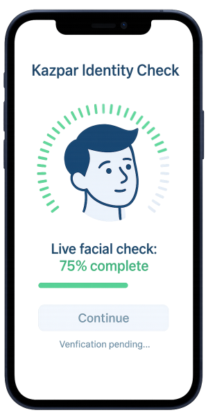 KYC Identity Check Liveness KYC Identity Check Liveness